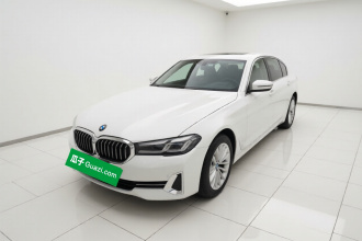 宝马5系 2022款 改款二 525Li 豪华套装