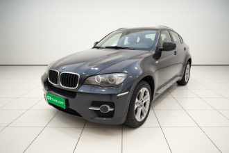 宝马X6 2011款 xDrive35i