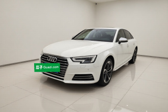 奥迪A4L 2018款 30周年年型 40 TFSI 进取型