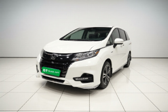 本田 奥德赛 2019款 2.0L 锐·智享版