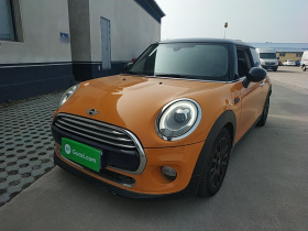 MINI 2016款 1.5T COOPER