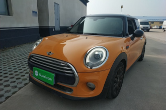 MINI 2016款 1.5T COOPER