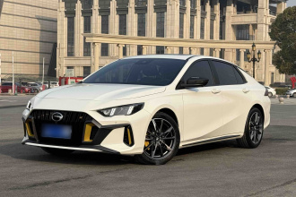 广汽传祺 影豹 2023款 270T DCT J16版