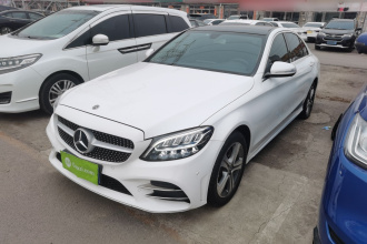 奔驰C级 2019款 C 260 L 运动版