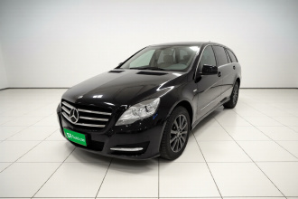 奔驰R级 2017款 R 320 4MATIC 商务型臻藏版