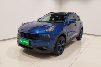 领克01 2017款 2.0T 两驱耀Pro版