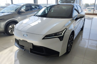 埃安 AION S Plus 2023款 80 科技版 三元锂
