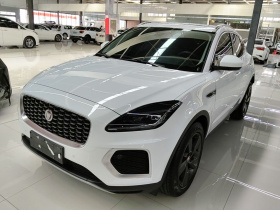 捷豹E-PACE 2024款 进取运动版 R-DYNAMIC S