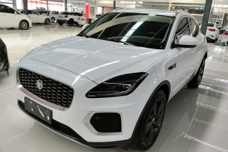 捷豹E-PACE 2024款 进取运动版 R-DYNAMIC S