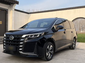 广汽传祺 传祺M6 2023款 PRO 270T DCT豪华版