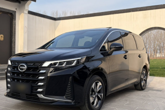 广汽传祺 传祺M6 2023款 PRO 270T DCT豪华版