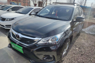 比亚迪 宋 2017款 盖世升级版 1.5TID 自动精英型