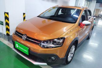 大众 2016款 1.6L Cross Polo 自动