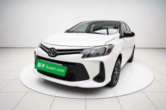 丰田 威驰FS 2022款 1.5L CVT 锋驰CARE版