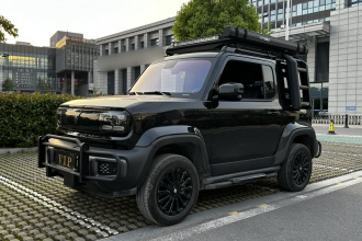 宝骏悦也 2024款 旗舰版