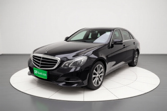 奔驰E级 2015款 E 320 L 4MATIC