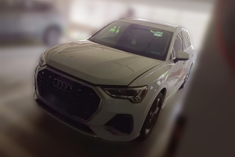 奥迪Q3 2023款 35 TFSI 时尚动感型（1.4T）
