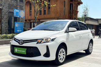 丰田 威驰FS 2021款 1.5L CVT锋驰版