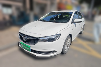 别克 英朗 2021款 典范 1.5L 自动精英型