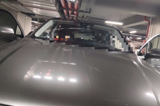 奥迪Q7 2020款 55 TFSI quattro S line运动型