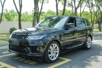 路虎 揽胜运动版 2020款 3.0 L6 HSE DYNAMIC