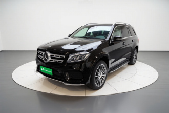 奔驰GLS 2016款 GLS 500 4MATIC