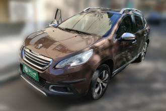 标致2008 2014款 1.6L 自动领航版