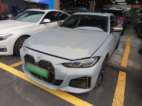 宝马i4 2022款 M50