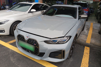 宝马i4 2022款 M50