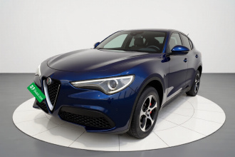 阿尔法·罗密欧 Stelvio斯坦维 2017款 2.0T 200HP 精英版