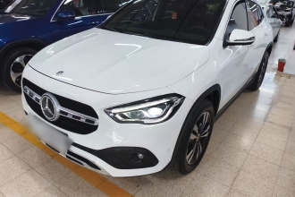 奔驰GLA 2023款 GLA 220