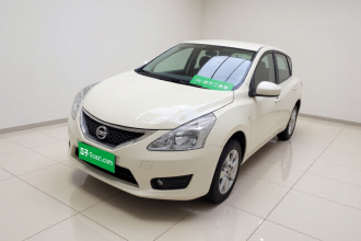 日产 骐达TIIDA 2011款 1.6L 手动舒适型