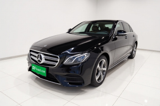奔驰E级 2018款 改款 E 300 L 运动豪华型