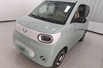 五菱汽车 宏光MINIEV 2024款 第三代 215km 青春版