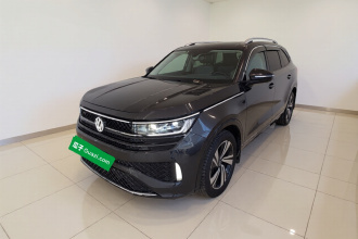 大众 揽巡 2024款 380TSI 四驱R-Line巡游 众享款