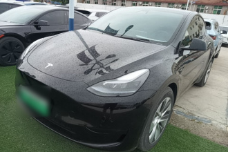 特斯拉 Model Y 2022款 后轮驱动版