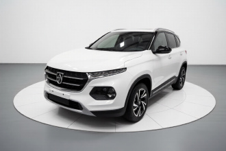 宝骏510 2017款 1.5L 自动豪华型