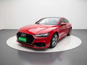 奥迪A7 2020款 40 TFSI 豪华型