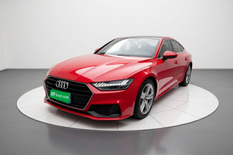 奥迪A7 2020款 40 TFSI 豪华型