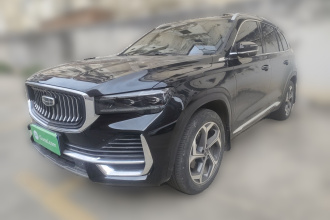 吉利汽车 星越L 2024款 2.0TD 高功自动两驱云起版