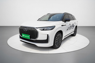 奇瑞 瑞虎9 2025款 2.0T 自动两驱尊享版 5座