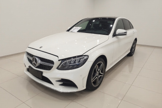 奔驰C级(进口) 2020款 C 260 旅行轿车