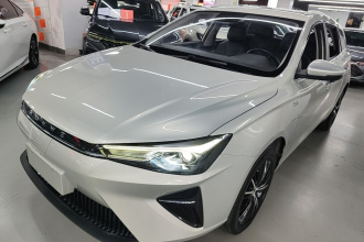 荣威Ei5 2021款 500 倾慕版