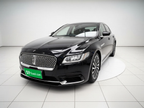 林肯大陆 2018款 3.0T 四驱总统版