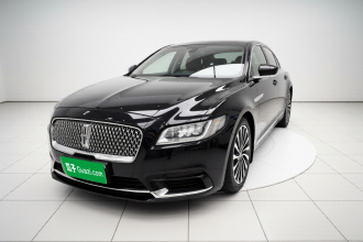 林肯大陆 2018款 3.0T 四驱总统版