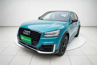 奥迪Q2L 2018款 35 TFSI 时尚动感型 国VI