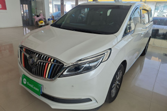 别克GL8 2018款 ES 28T 旗舰型 国VI