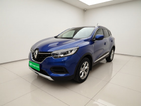 雷诺 科雷嘉 2019款 SCe200 自动两驱智悦型周年版 国V