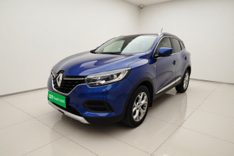 雷诺 科雷嘉 2019款 SCe200 自动两驱智悦型周年版 国V