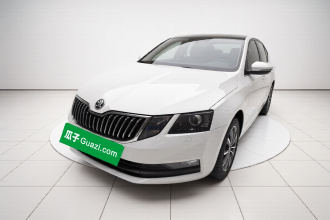 斯柯达 明锐 2021款 1.5L 自动舒适版